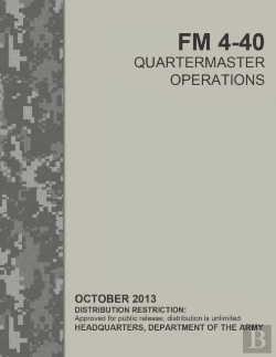 Bertrand.pt - Fm 4-40 Quartermaster Operations