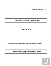 Fm 4-90 Brigade Support Battalion