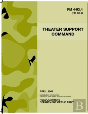 Fm 4-93.4 Theater Support Command