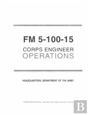 Fm 5-100-15 Corps Engineer Operations