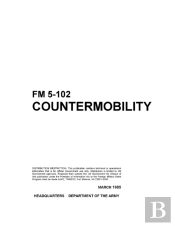 Fm 5-102 Countermobility