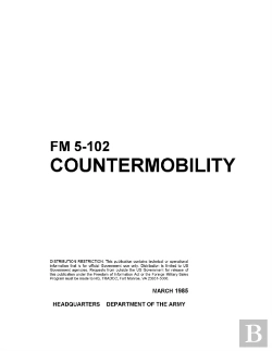 Bertrand.pt - Fm 5-102 Countermobility