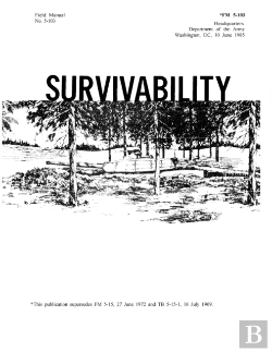 Bertrand.pt - Fm 5-103 Survivability