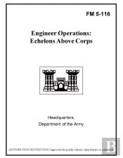 Fm 5-116 Engineer Operations