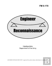 Fm 5-170 Engineer Reconnaissance
