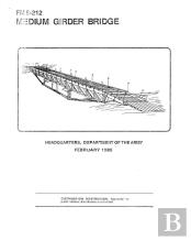 Fm 5-212 Medium Girder Bridge