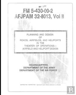 Bertrand.pt - Fm 5-430-00-1 Planning And Design Of Roads, Airfields, And Heliports In The Theater Of Operations--Road Design