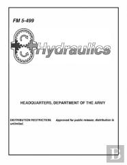 Fm 5-499 Hydraulics
