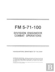 Fm 5-71-100 Division Engineer Combat Operations