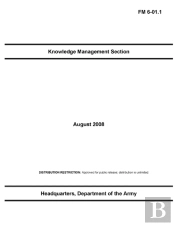 Fm 6-01.1 Knowledge Management Section