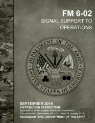 Fm 6-02 Signal Support To Operations