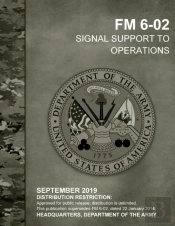 Fm 6-02 Signal Support To Operations