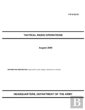 Fm 6-02.53 Tactical Radio Operations