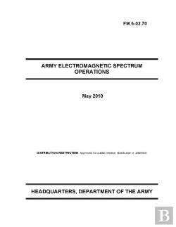 Bertrand.pt - Fm 6-02.70 Army Electromagnetic Spectrum Operations