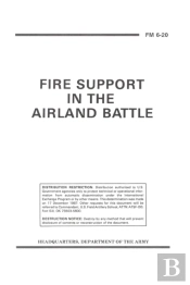 Fm 6-20 Fire Support In The Alrland Battle