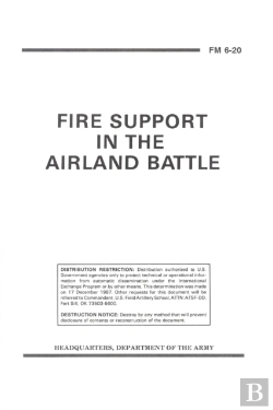 Bertrand.pt - Fm 6-20 Fire Support In The Alrland Battle