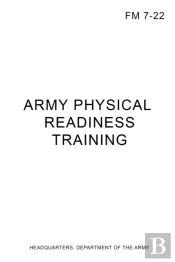 Fm 7-22 Army Physical Readiness Training