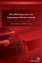 Fm-Uwb Transceivers For Autonomous Wireless Systems