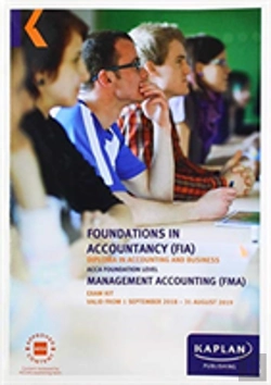 Bertrand.pt - Fma - Management Accounting - Exam Kit