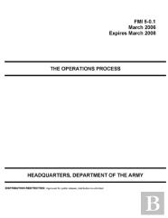 Fmi 5-0.1 The Operations Process