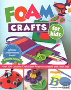 Bertrand.pt - Foam Crafts For Kids