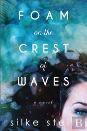 Foam On The Crest Of Waves
