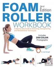 Foam Roller Workbook, 2nd Edition