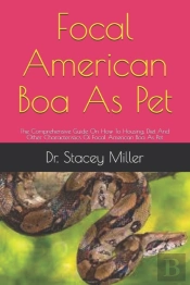 Focal American Boa As Pet