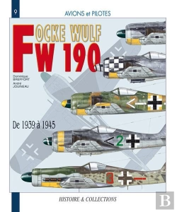 Bertrand.pt - Focke-Wulf 190 ; De 1939 À 1945