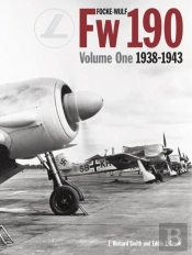 Focke Wulf Fw190 Volume 1: 1938-43