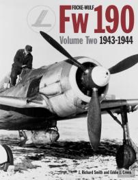 Focke Wulf Fw190 Volume 2 1943-4