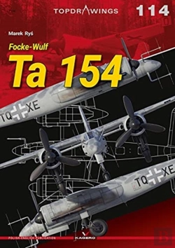 Bertrand.pt - Focke-Wulf Ta 154