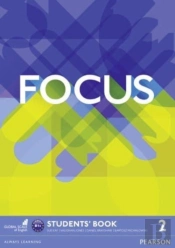 Focus 2 For Albania Grade 10 Students' Book