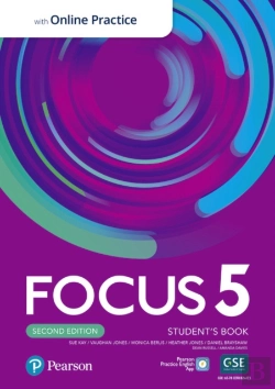 Bertrand.pt - Focus 2e 5 Student'S Book With Standard Pep Pack