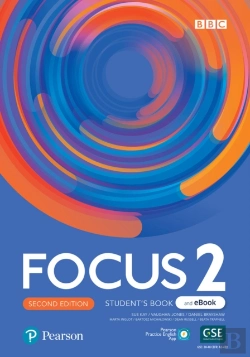 Bertrand.pt - Focus 2ed Level 2 Student'S Book & Ebook With Extra Digital Activities & App