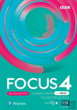 Bertrand.pt - Focus 2ed Level 4 Student'S Book & Ebook With Extra Digital Activities & App