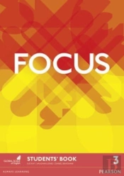 Focus 3 For Albania Grade 11 Students' Book