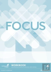 Focus 4 For Albania Grade 12 Workbook