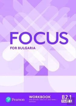 Bertrand.pt - Focus 5 11th Grade Workbook For Bulgaria