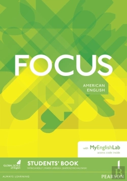 Bertrand.pt - Focus Ame 1 Students' Book & Myenglishlab Pack