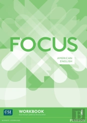 Focus Ame 1 Workbook