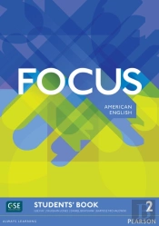 Focus Ame 2 Students' Book