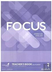 Focus Ame 2 Teacher'S Book & Multirom Pack