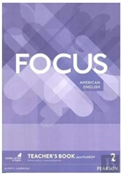 Focus Ame 2 Teacher'S Book & Multirom Pack