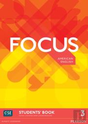 Focus Ame 3 Students' Book