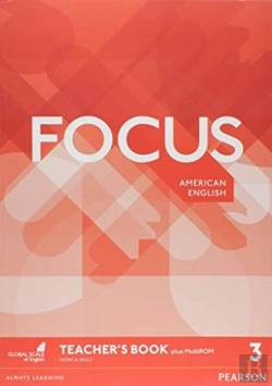 Bertrand.pt - Focus Ame 3 Teacher'S Book & Multirom Pack
