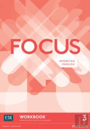 Focus Ame 3 Workbook