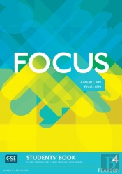 Focus Ame 4 Students' Book