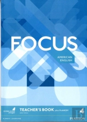 Focus Ame 4 Teacher'S Book & Multirom Pack