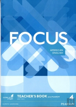 Bertrand.pt - Focus Ame 4 Teacher'S Book & Multirom Pack